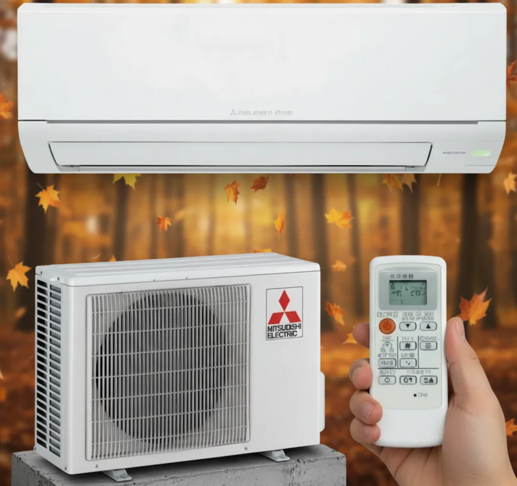 Mitsubishi MSZ-HR35VF split unit